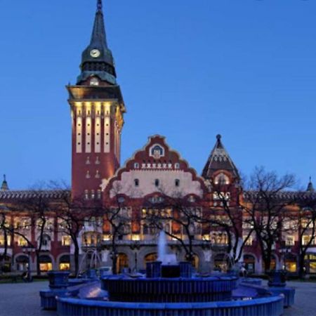 Koks Apartmans Subotica Bagian luar foto