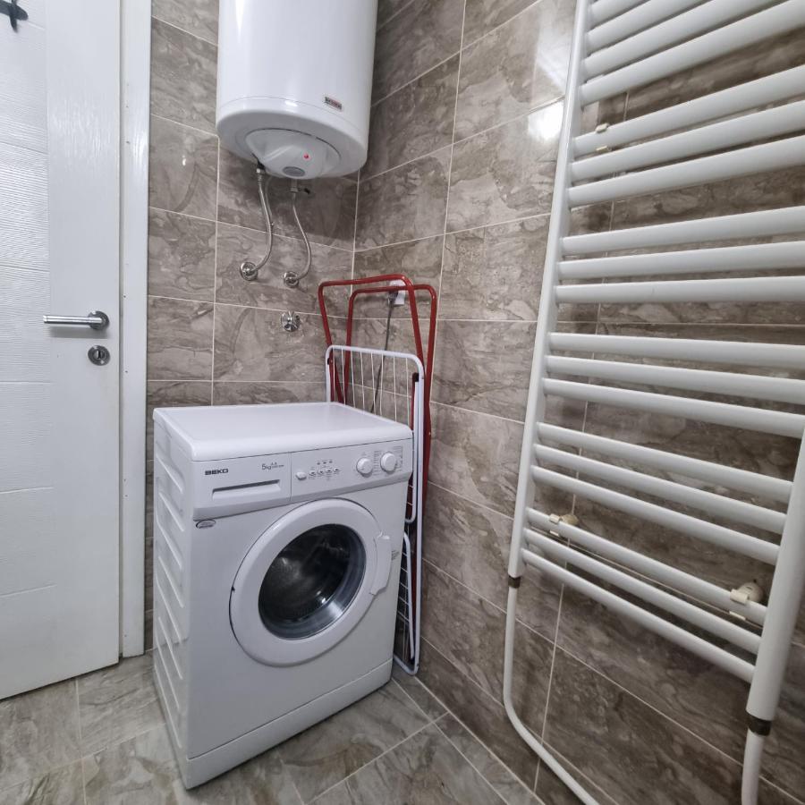 Koks Apartmans Subotica Bagian luar foto