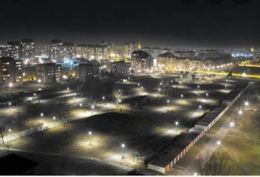 Koks Apartmans Subotica Bagian luar foto